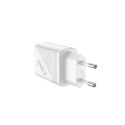 SAVIO ŁADOWARKA SIECIOWA USB QUICK CHARGE POWER DELIVERY 3.0 18W 1M CABLE LA-05 SAVIO