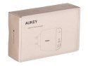 AUKEY PA-B3 BLACK ŁADOWARKA SIECIOWA 65W 2XUSB-C AUKEY