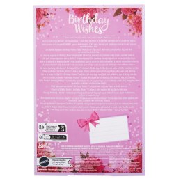 Barbie Lalka Signature Birthday Wishes Urodzinowa MATTEL