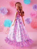 Barbie Lalka Signature Birthday Wishes Urodzinowa MATTEL