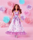 Barbie Lalka Signature Birthday Wishes Urodzinowa MATTEL