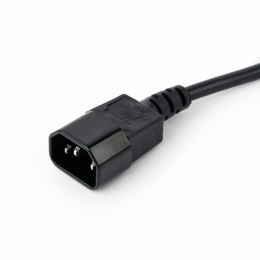 ENERGENIE LISTWA ZASILAJĄCA DO UPS C14, 3X SCHUKO, 16A, CABLE 0.6M ENERGENIE