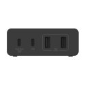 Ładowarka Belkin BoostCharge Pro 4-Port 2xUSB-C PD 3.0 + 2xUSB-A GaN Charger 108W Black Belkin