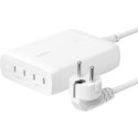 Ładowarka Belkin BoostCharge Pro 4-Port USB-C PD 3.1 GaN Charger 200W White Belkin