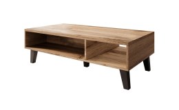 Ława/ Stolik NORD 110cm dąb wotan/antracyt Cama MEBLE