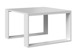 Stolik MODERN MINI 67x67xH40 biały TOP E SHOP