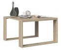 Stolik MODERN MINI 67x67xH40 sonoma TOP E SHOP