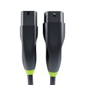 Kabel EV Green Cell GC Snap Type 2 22kW 5m Green Cell