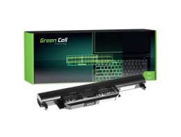 GREEN CELL BATERIA AS37 DO ASUS A32-K55 4400 MAH 10.8V Green Cell