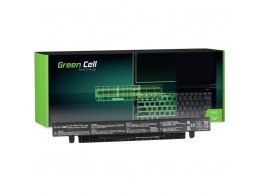 GREEN CELL BATERIA AS58 DO ASUS A41-X550 2200 MAH 14.4V Green Cell