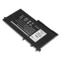 GREEN CELL BATERIA DE146V2 3DDDG 93FTF DELL LATITUDE 5280 5290 5480 5490 5495 5580 5590 2900MAH 11.4V Green Cell