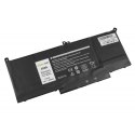 GREEN CELL BATERIA DE148 F3YGT DO DELL LATITUDE 7280 7290 7380 7390 7480 7490 5800MAH 7.6V Green Cell