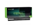 GREEN CELL BATERIA DE77 DO DELL M5Y1K 2200 MAH 14.8V Green Cell