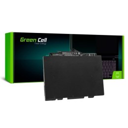 GREEN CELL BATERIA HP143 DO HP ELITEBOOK 725 G3 820 G3 2800MAH 11.4V Green Cell