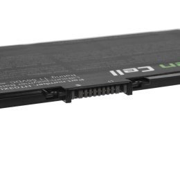 GREEN CELL BATERIA HP163 HT03XL DO HP 240 G7 245 G7 250 G7 255 G7, HP 14 15 17, HP PAVILION 14 15 3400MAH 11.4V Green Cell