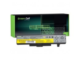 GREEN CELL BATERIA LE34 DO LENOVO L11S6Y01 4400 MAH 11.1V Green Cell