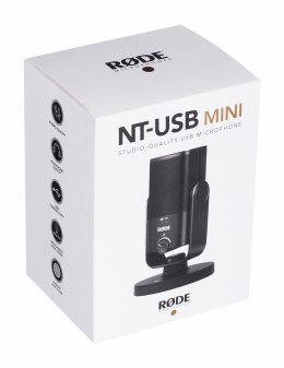 RODE NT-USB Mini - Mikrofon Pojemnościowy USB RODE