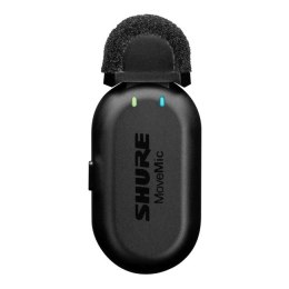 Shure MV-ONE-Z6 - Bezprzewodowy mikrofon MoveMic MV-LaV, case ładujący SHURE