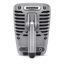 Shure MV51/A - Cyfrowy mikrofon pojemnościowy SHURE