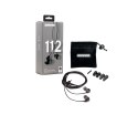 Shure SE112-GR-EFS - Słuchawki douszne, szare SHURE