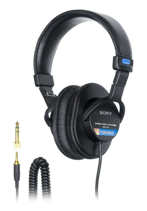 Sony MDR-7506 - Słuchawki studyjne Sony