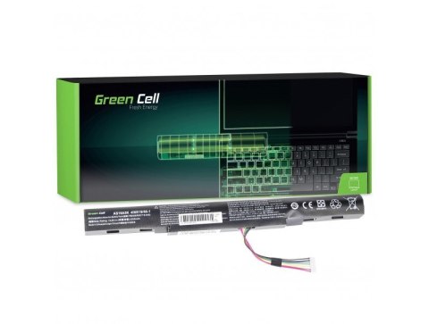 GREEN CELL BATERIA AC51 DO ACER AS16A5K-4S1P 2200 MAH 14.6V Green Cell