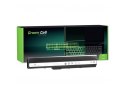 GREEN CELL BATERIA AS02 DO ASUS A32-K52 4400 MAH 10.8V Green Cell