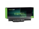 GREEN CELL BATERIA AS04 DO ASUS A31-K53 X53S X53T K53E 4400 MAH 10.8V Green Cell