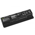 GREEN CELL BATERIA AS129 A32N1405 DO ASUS G551 G771 N551 4400MAH 10.8V/11.1V Green Cell