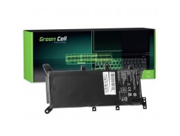 GREEN CELL BATERIA AS70 DO ASUS R556 R556L A555L F555L K555L X555L X555 4000MAH 7.6V Green Cell