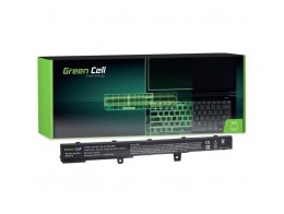 GREEN CELL BATERIA AS75 DO ASUS A31N1319 2200 MAH 14.8V Green Cell