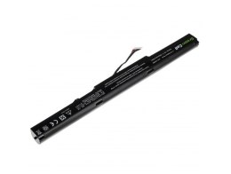 GREEN CELL BATERIA AS77 DO ASUS A41-X550E 2200 MAH 14.4V Green Cell