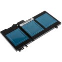 GREEN CELL BATERIA DE117 RYXXH DO DELL LATITUDE 12 5250 E5250 14 E5450 15 E5550 11 3150 3160 2900MAH 10.8V/11.1V Green Cell