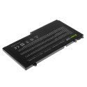 GREEN CELL BATERIA DE117 RYXXH DO DELL LATITUDE 12 5250 E5250 14 E5450 15 E5550 11 3150 3160 2900MAH 10.8V/11.1V Green Cell