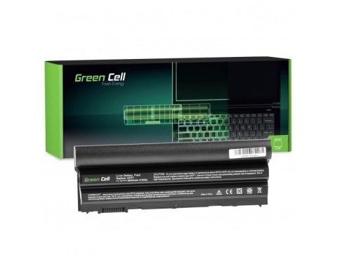 GREEN CELL BATERIA DE56T DO DELL LATITUDE E5520 E6420 E6520 E6530 (REAR) 6600MAH 11.1V Green Cell