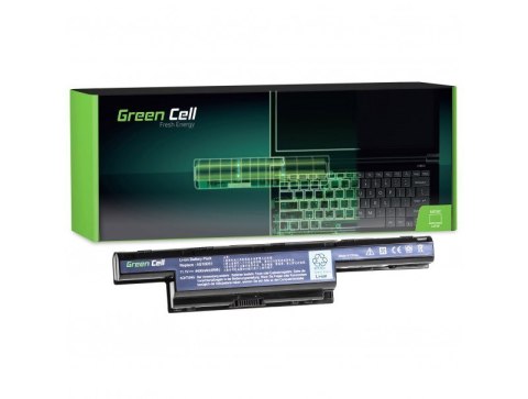 GREEN CELL BATERIA DO ACER ASPIRE 5740G 5741G 5742G 5749Z 5750G 5755G / 11,1V 4400MAH Green Cell