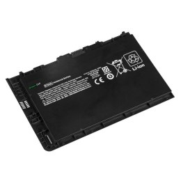 GREEN CELL BATERIA HP119 BA06XL BT04XL DO HP ELITEBOOK FOLIO 9470M 9480M 3500MAH 14.4V/14.8V Green Cell