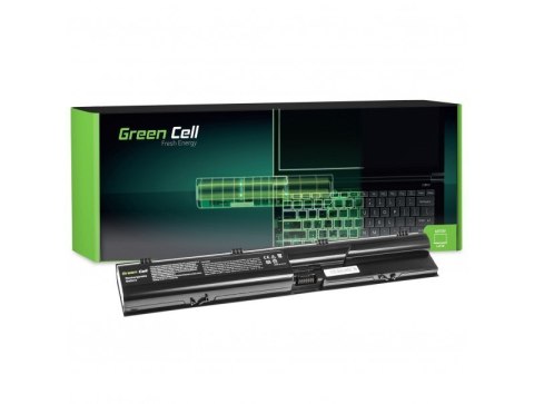 GREEN CELL BATERIA HP43 DO HP PR06 4400 MAH 10.8V Green Cell