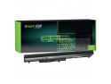 GREEN CELL BATERIA HP80 DO HP HSTNN-LB5S 2200 MAH 14.4V Green Cell