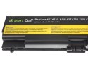 GREEN CELL BATERIA LE05 DO LENOVO 42T4795 4400 MAH 10.8V Green Cell