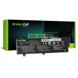 GREEN CELL BATERIA LE118 L15C2PB3 L15L2PB4 L15M2PB3 L15S2TB0 DO LENOVO IDEAPAD 310 310-15IKB 510 510-15ISK 3500MAH 7.6V Green Cell