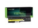 GREEN CELL BATERIA LE16 42T4650 DO LENOVO THINKPAD X200 X201 X200S X201I 4400 MAH 10.8V Green Cell