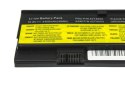 GREEN CELL BATERIA LE16 42T4650 DO LENOVO THINKPAD X200 X201 X200S X201I 4400 MAH 10.8V Green Cell