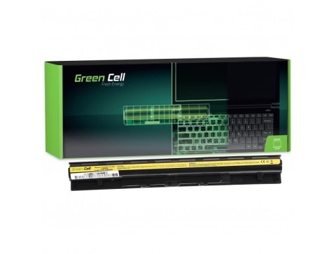 GREEN CELL BATERIA LE46 DO LENOVO L12M4E01 2200 MAH 14.4V Green Cell