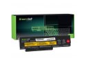 GREEN CELL BATERIA LE63 DO LENOVO 42T4861 4400 MAH 11.1V Green Cell