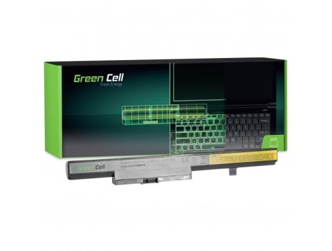 GREEN CELL BATERIA LE69 DO LENOVO L13L4A01 2200 MAH 14.4V Green Cell