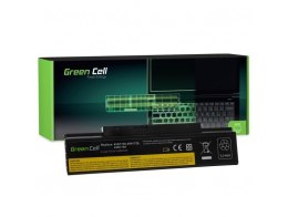 GREEN CELL BATERIA LE80 45N1758 45N1760 DO LENOVO THINKPAD E550 E555 E560 E565 4400MAH 10.8/11.1V Green Cell