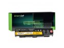 GREEN CELL BATERIA LE89 DO LENOVO 45N1144 4400 MAH 10.8V Green Cell