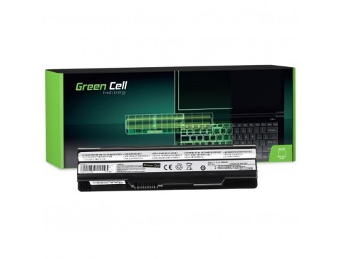 GREEN CELL BATERIA MS05 DO MSI BTY-S14 4400 MAH 11.1V Green Cell