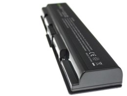 GREEN CELL BATERIA TS01 DO TOSHIBA PA3534U-1BRS 4400 MAH 10.8V Green Cell